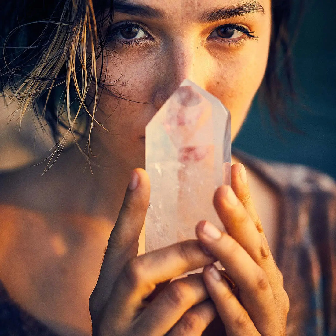 Cristalloterapia l'arte della guarigione con le pietre naturali, gioielli fatti a mano artigianali