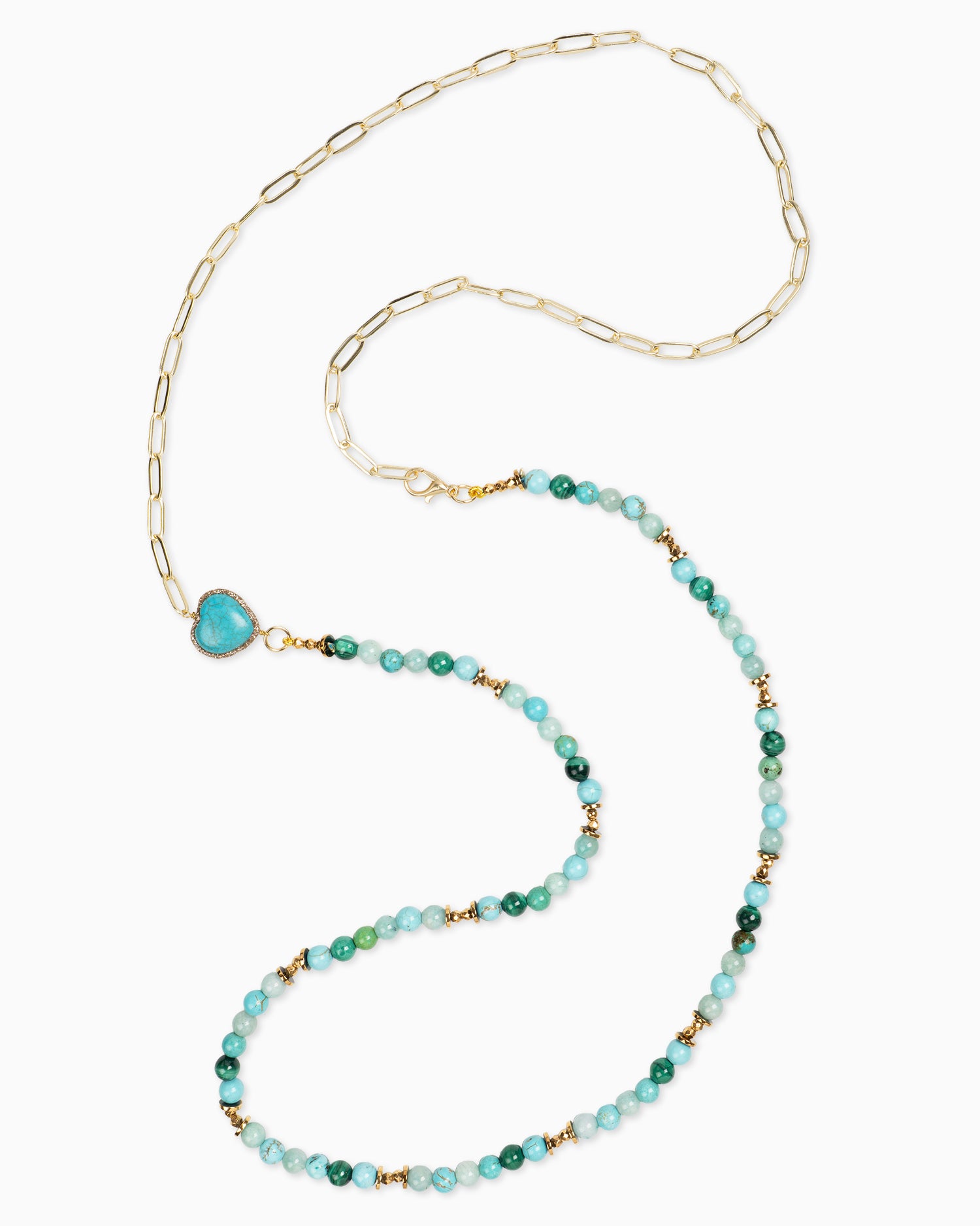 Collana wave marea