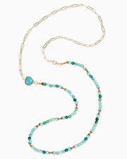 Collana wave marea