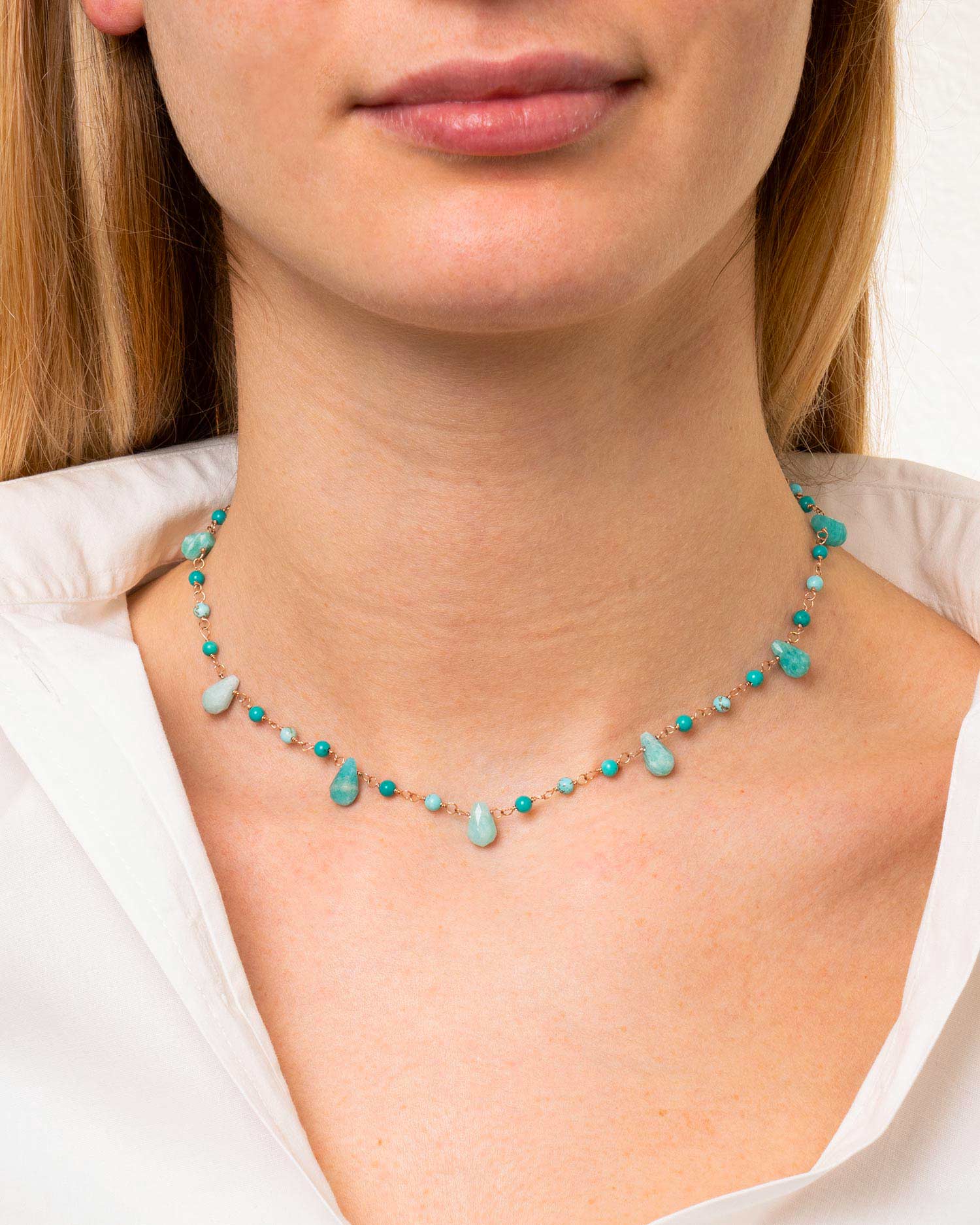 Collana ocean essence