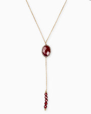 Collana Ruby fob