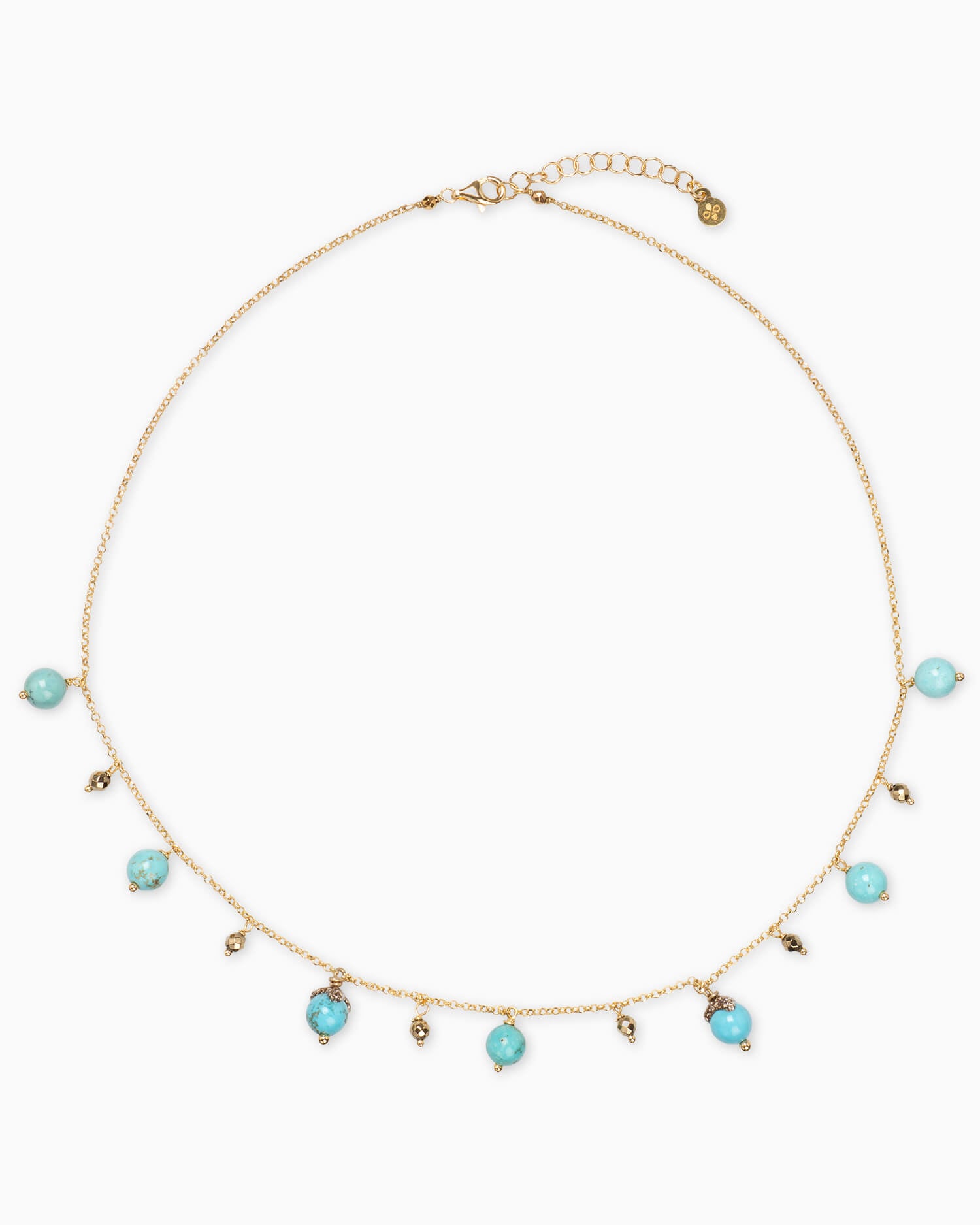 Collana wave brilliant