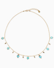 Collana wave brilliant