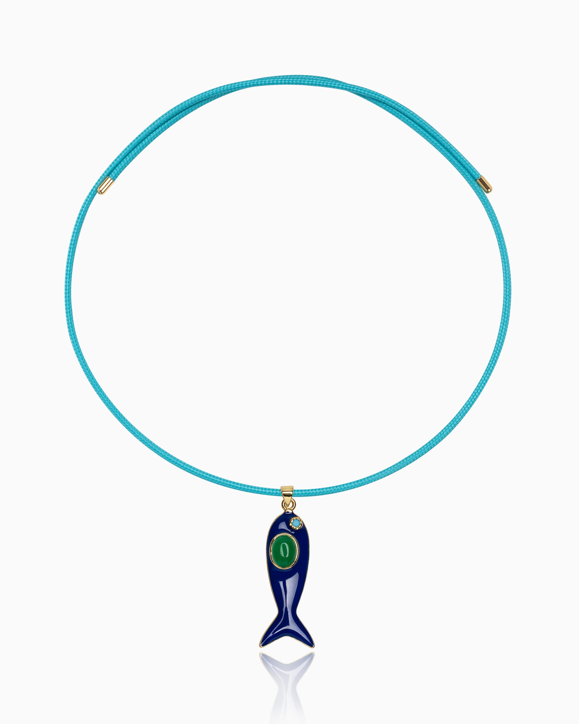 Collana fish color