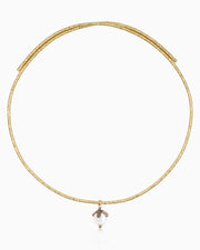 Collana magnetica crystal
