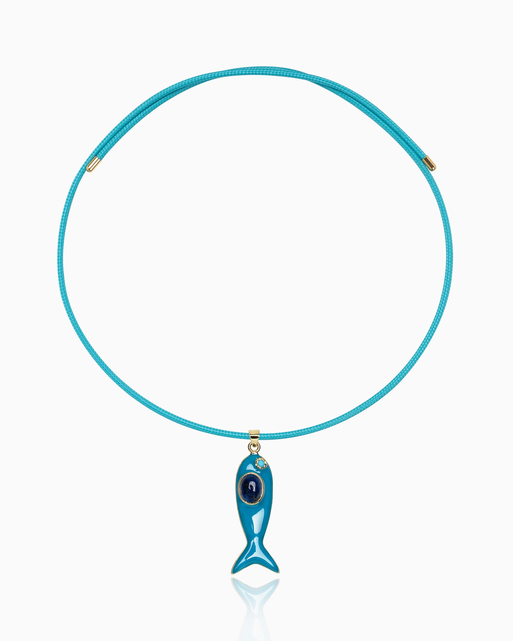 Collana fish color