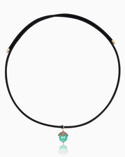 Collana magnetica nera