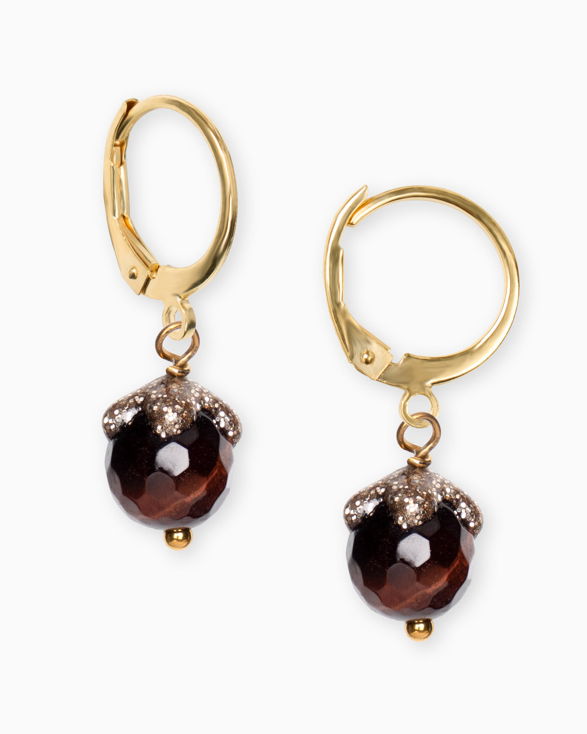 Orecchini powder stars