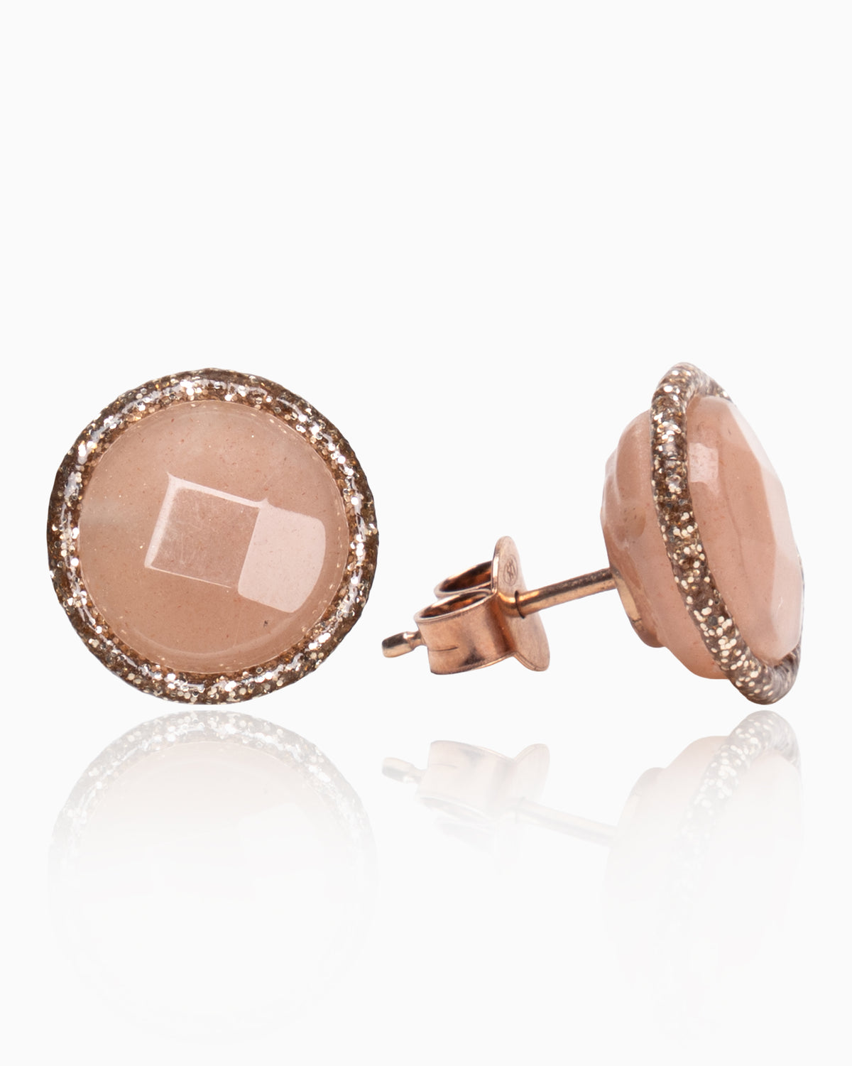 Orecchini powder lobe