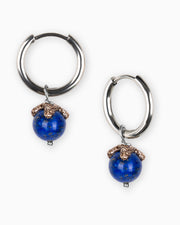 Orecchini Bee Hoops piccoli
