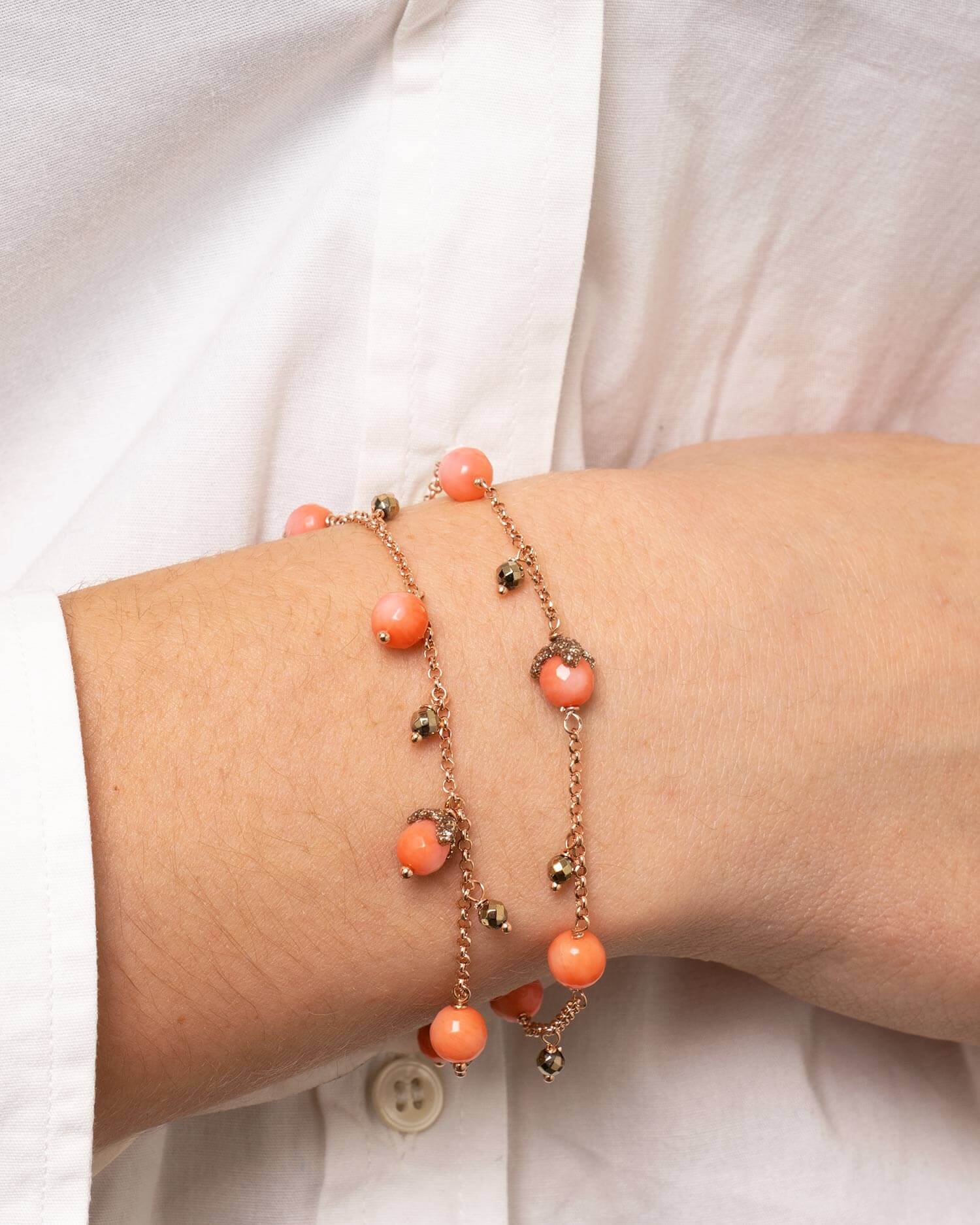 Bracciale Vogue sphere
