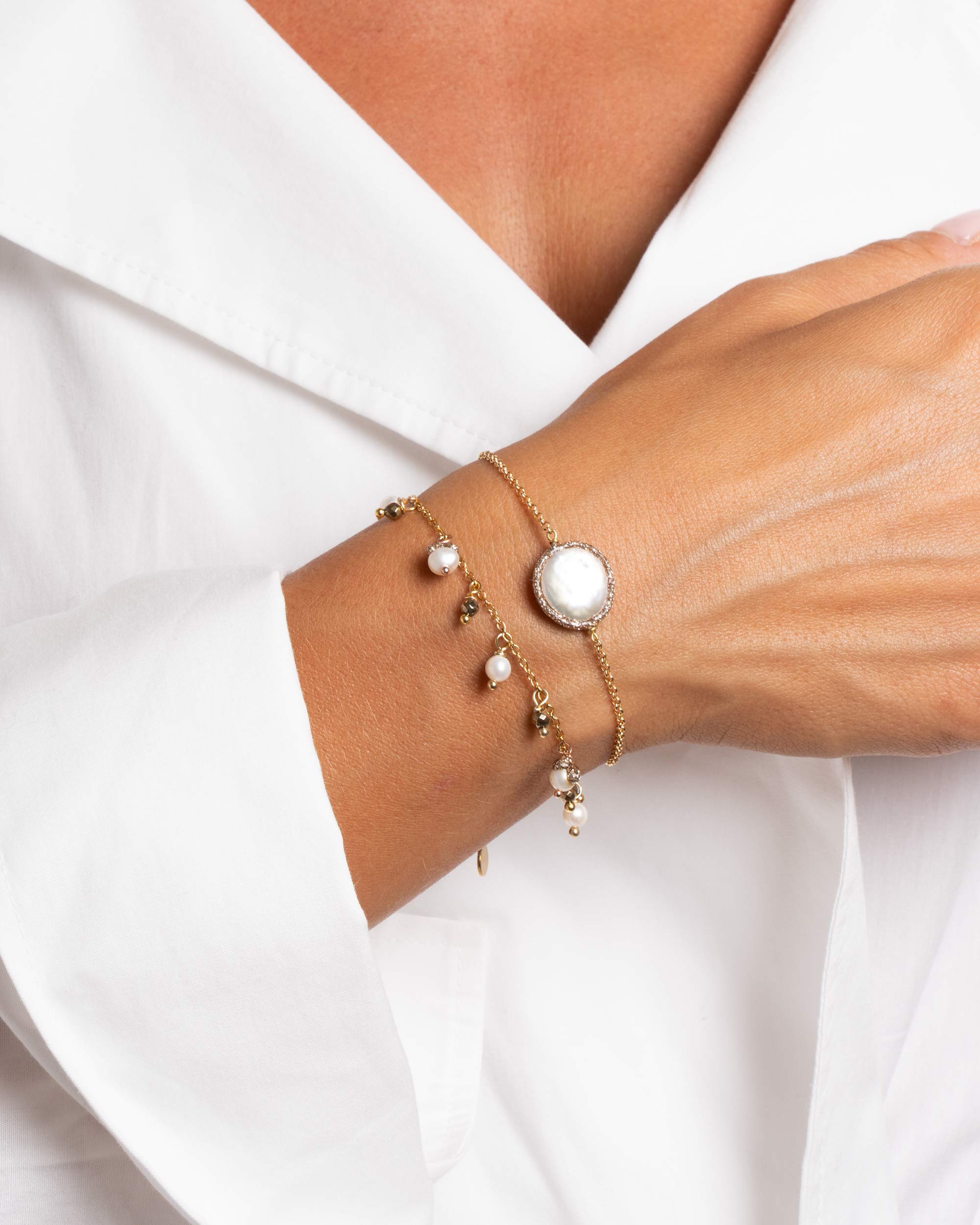 Bracciale chic slim