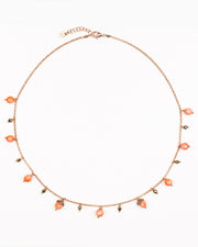 Collana vogue pink