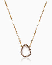 Collana crystal sky