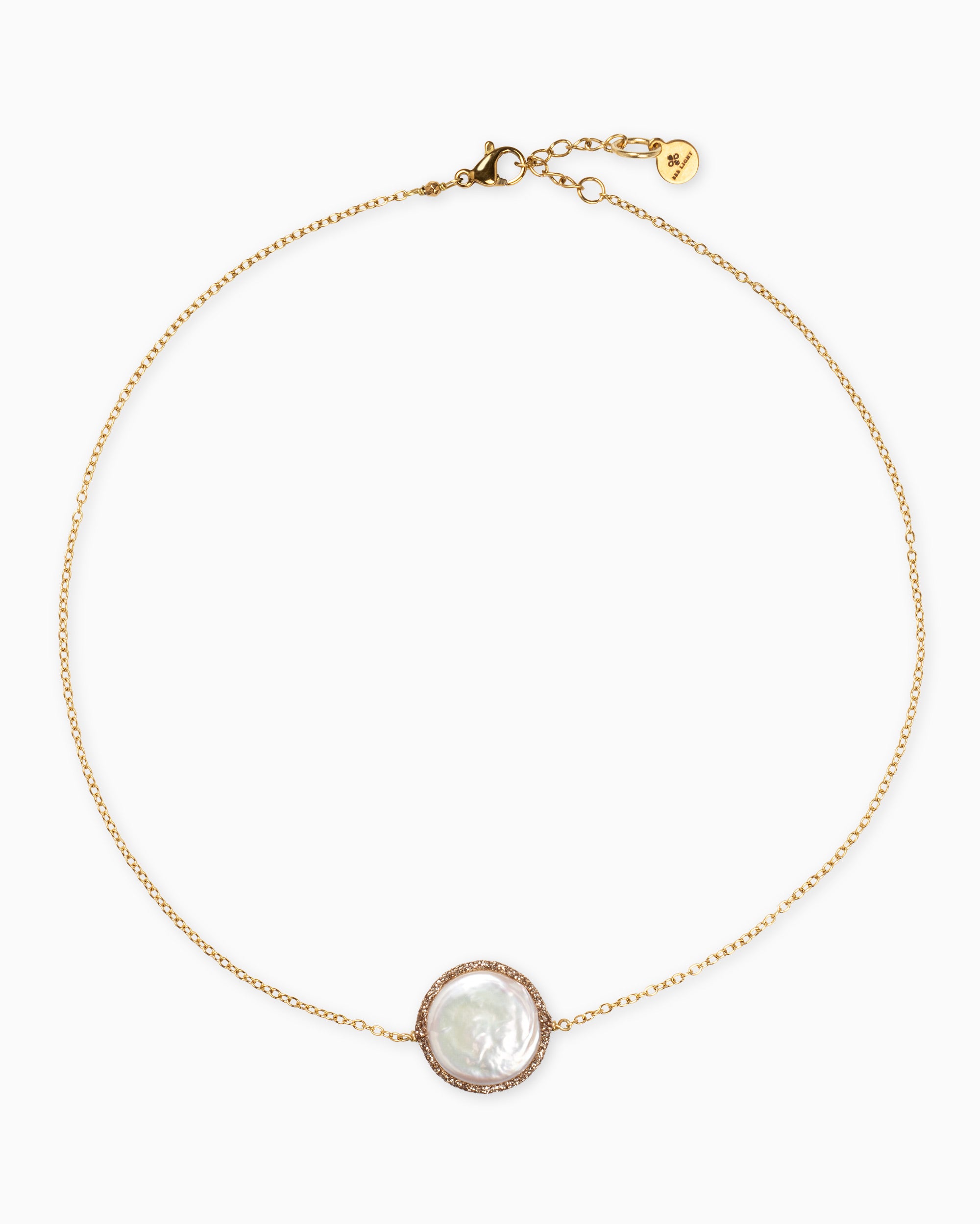 Collana chic pill