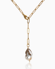 Collana chic raw