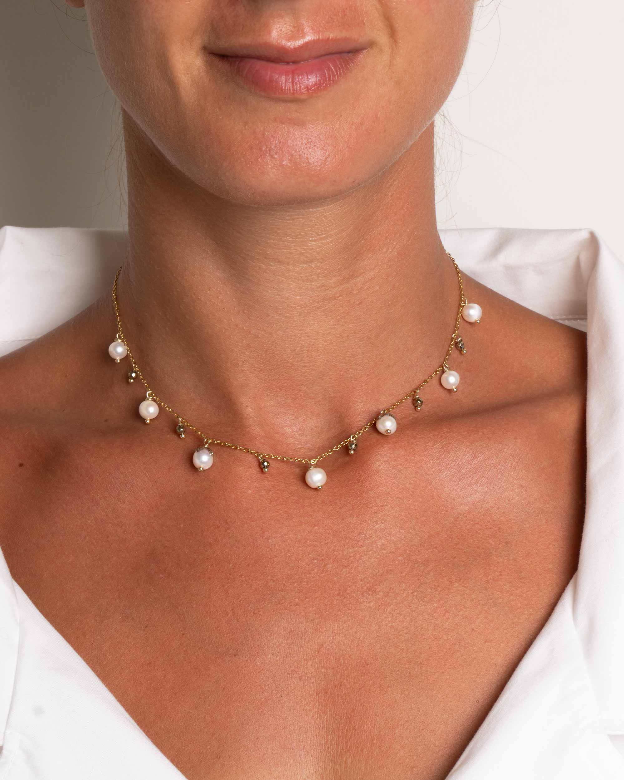 Collana chic charms