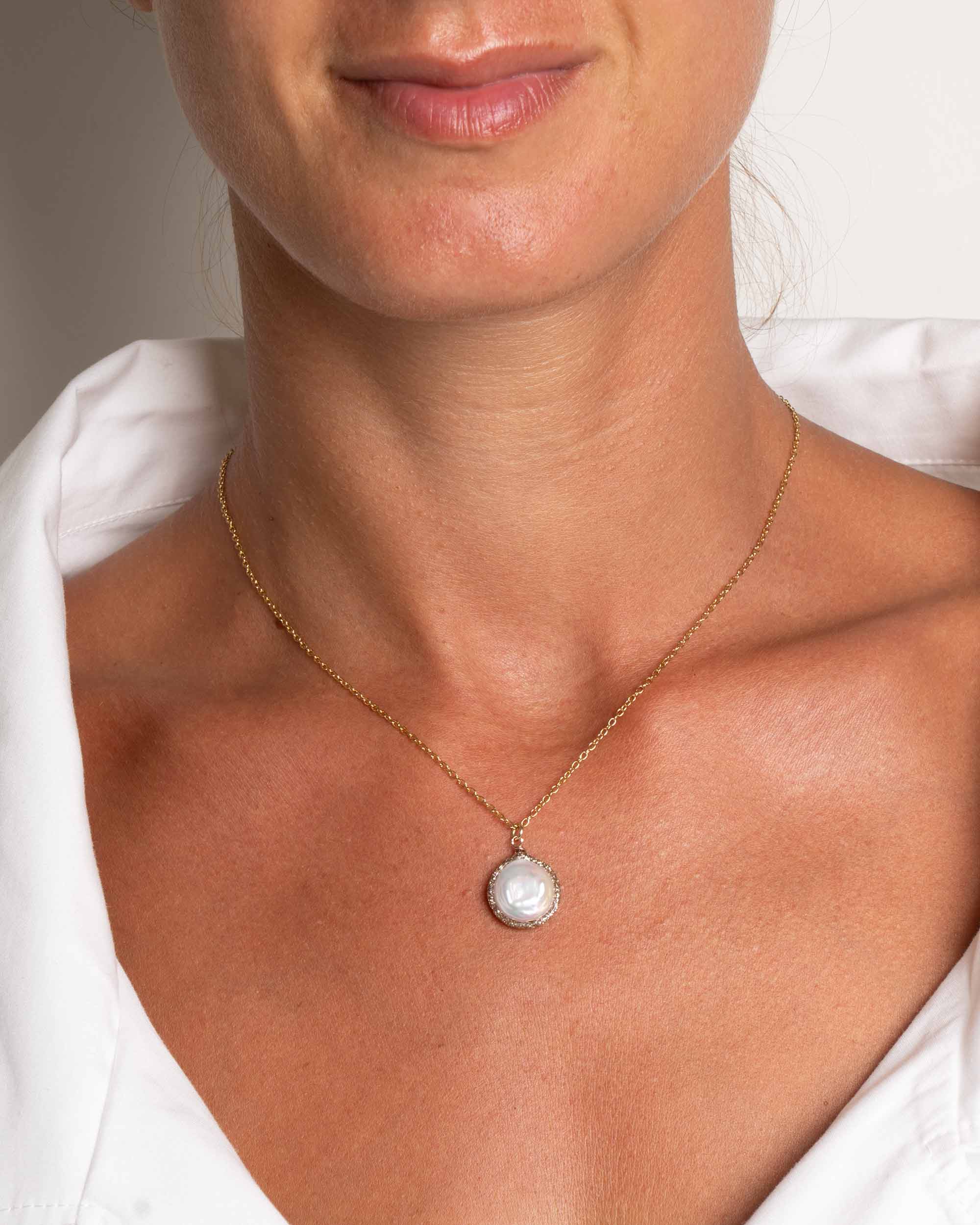 Collana chic royale