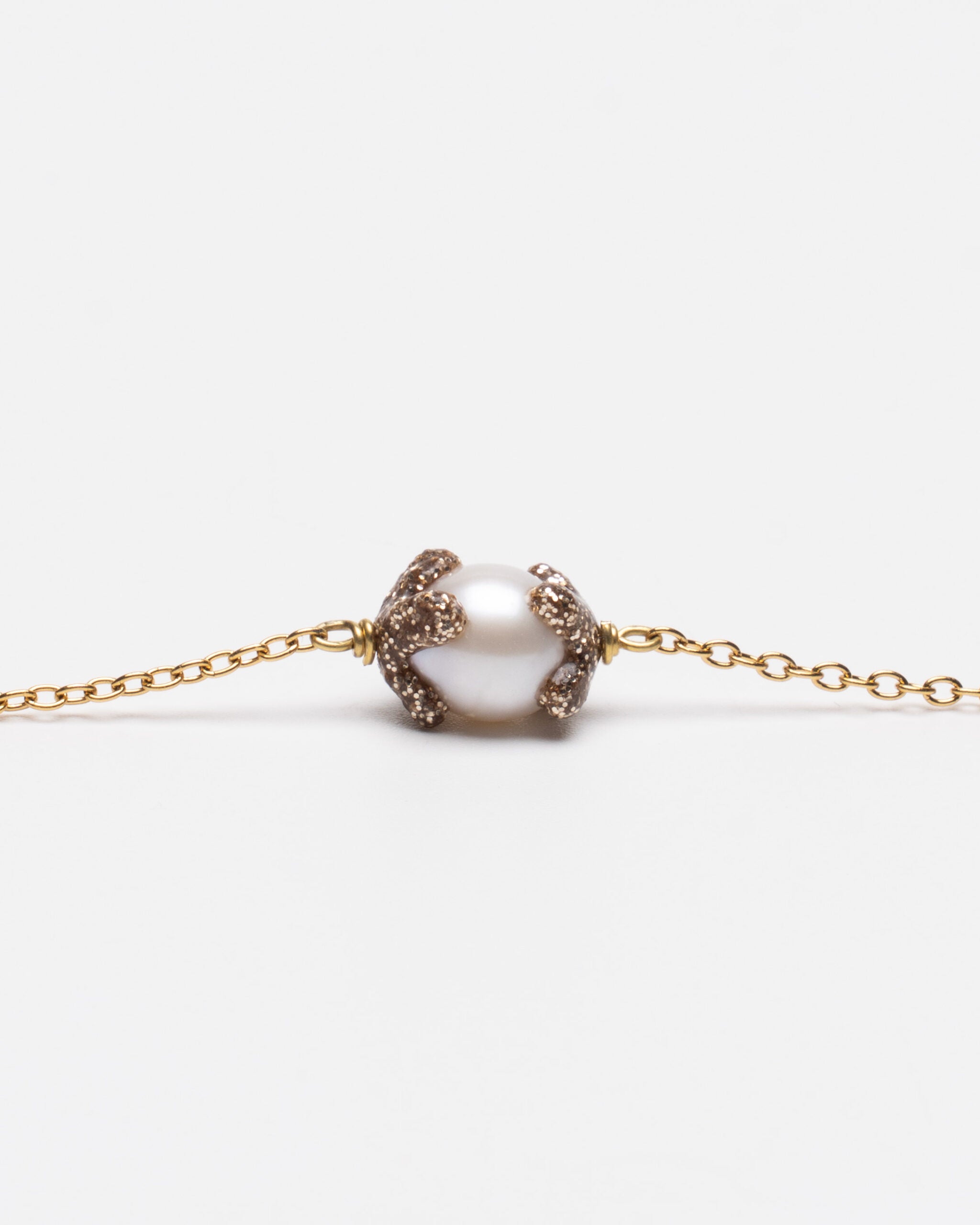 Collana chic sphere