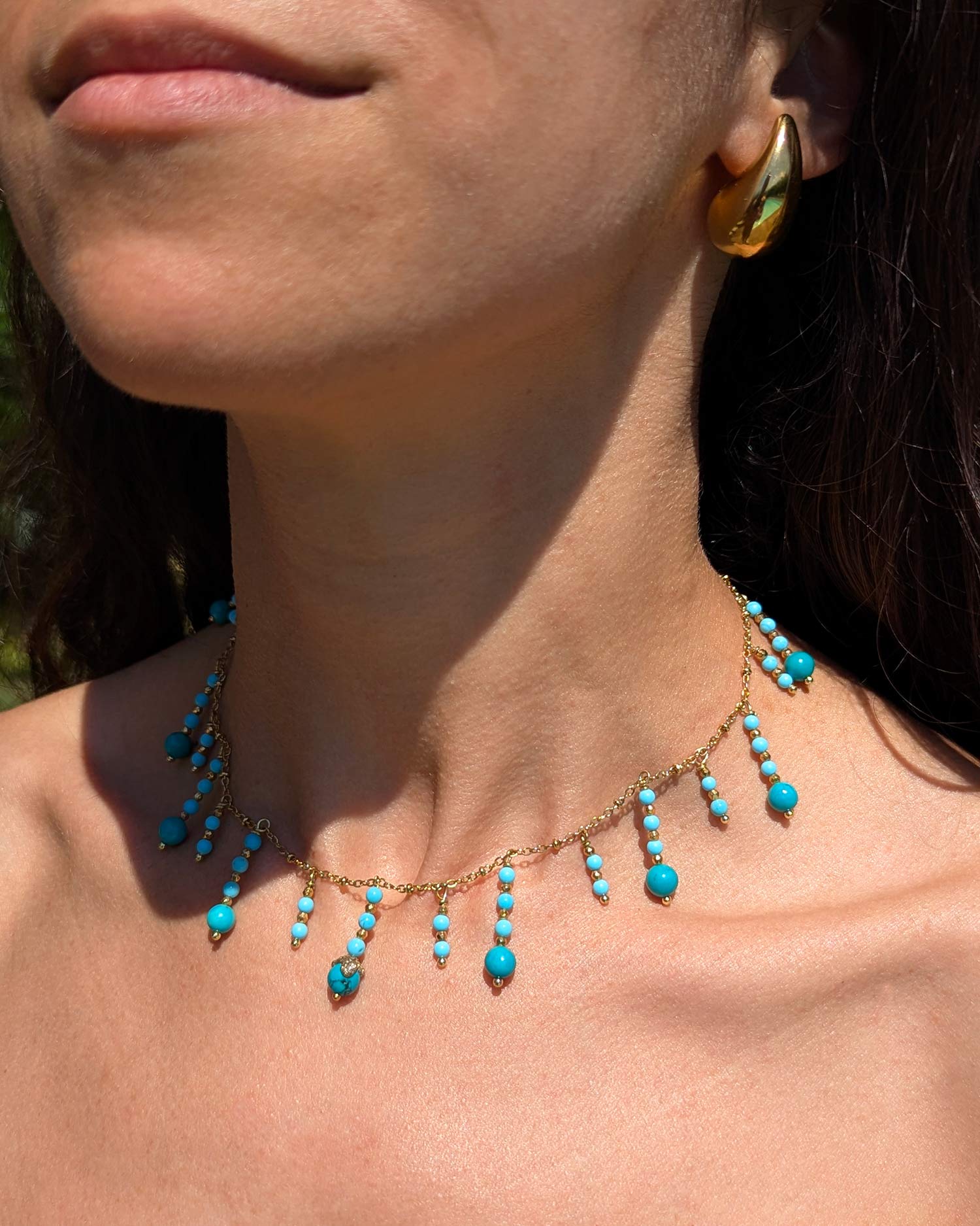 Collana wave ray