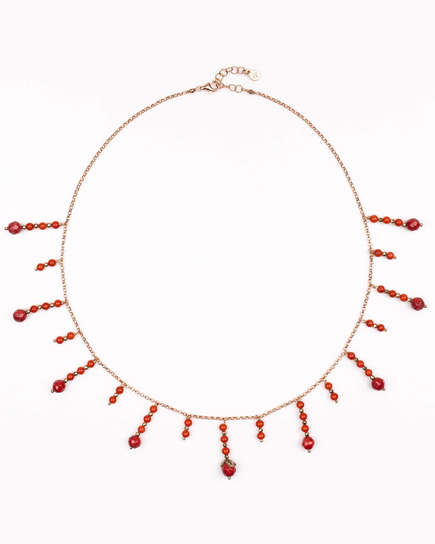 Collana Vogue charms