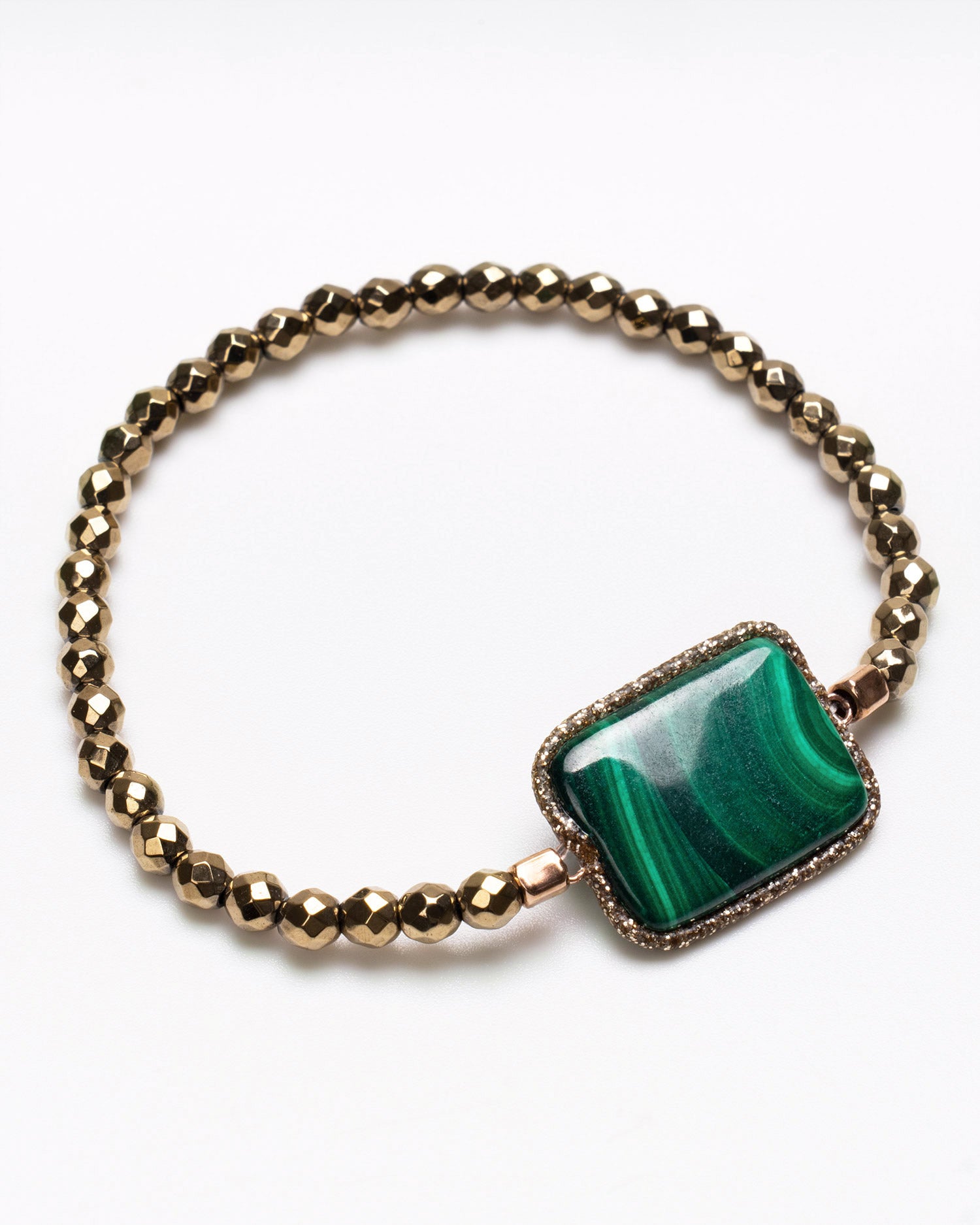 Bracciale Ocean square