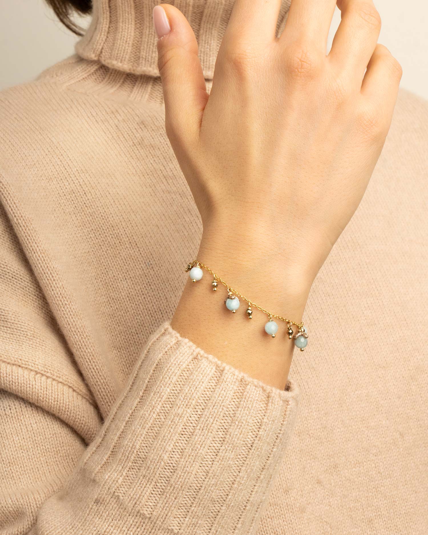 Bracciale ocean bubble