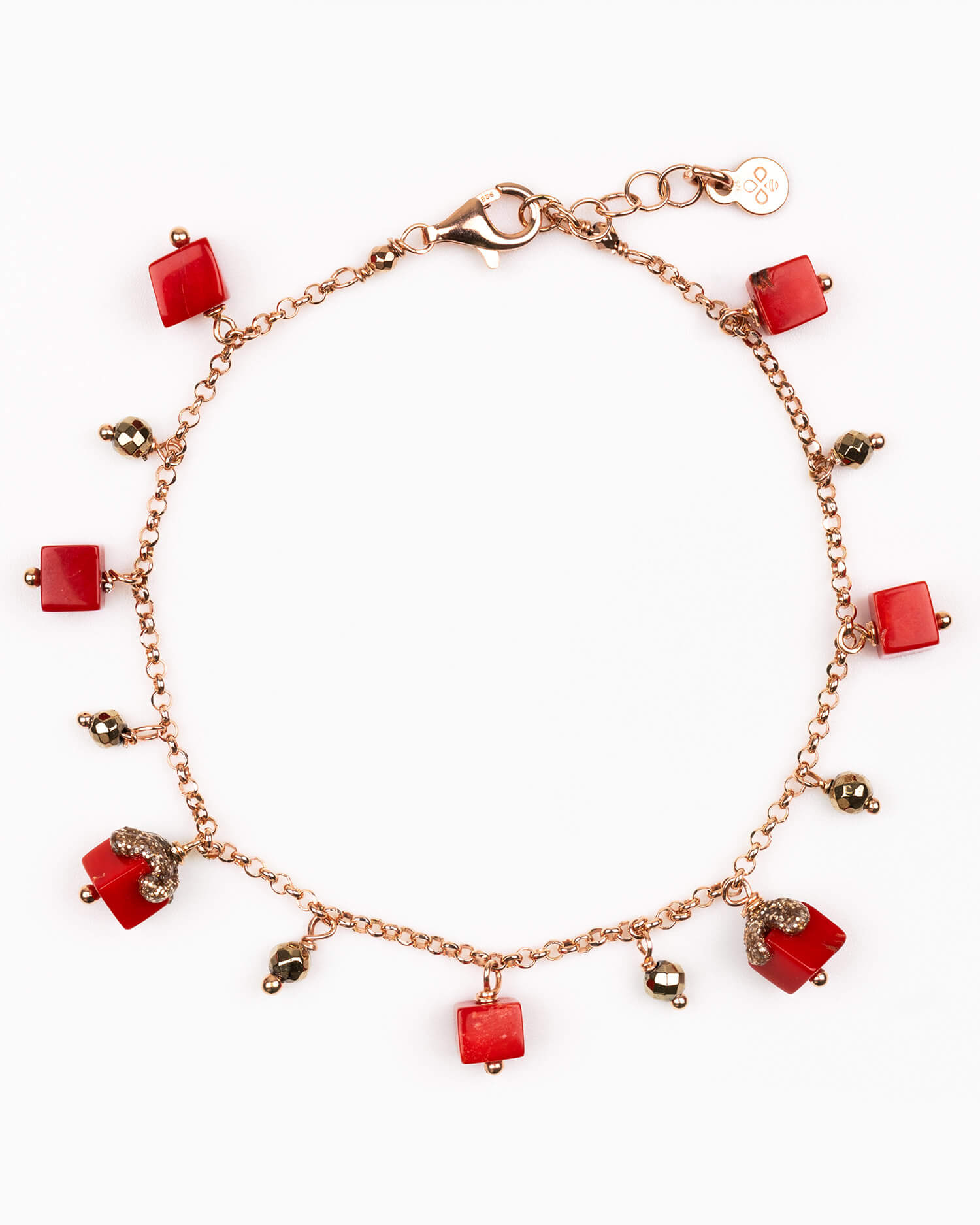 Bracciale Vogue cube