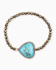 Bracciale wave sunset