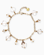 Bracciale crystal charms