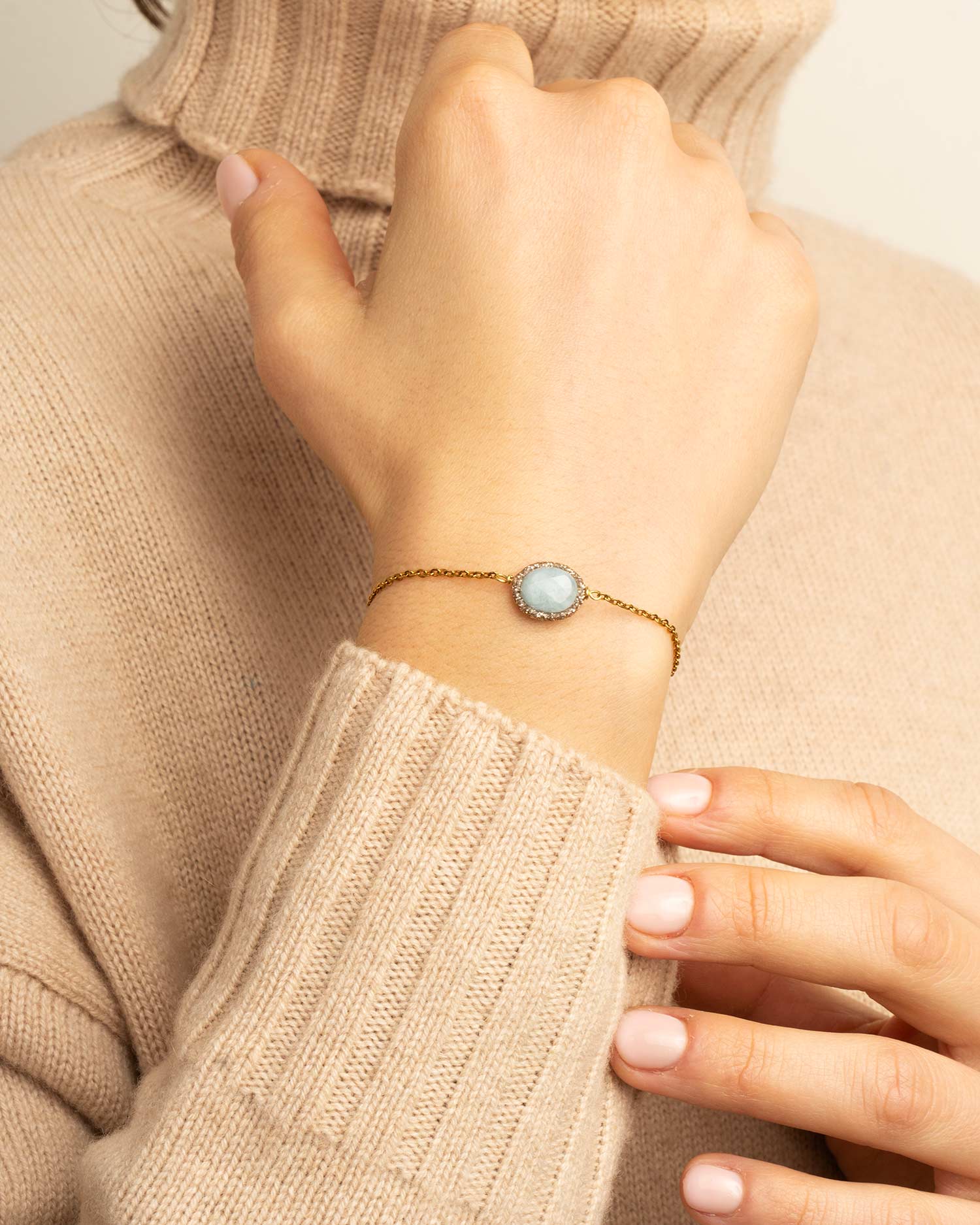Bracciale ocean pill