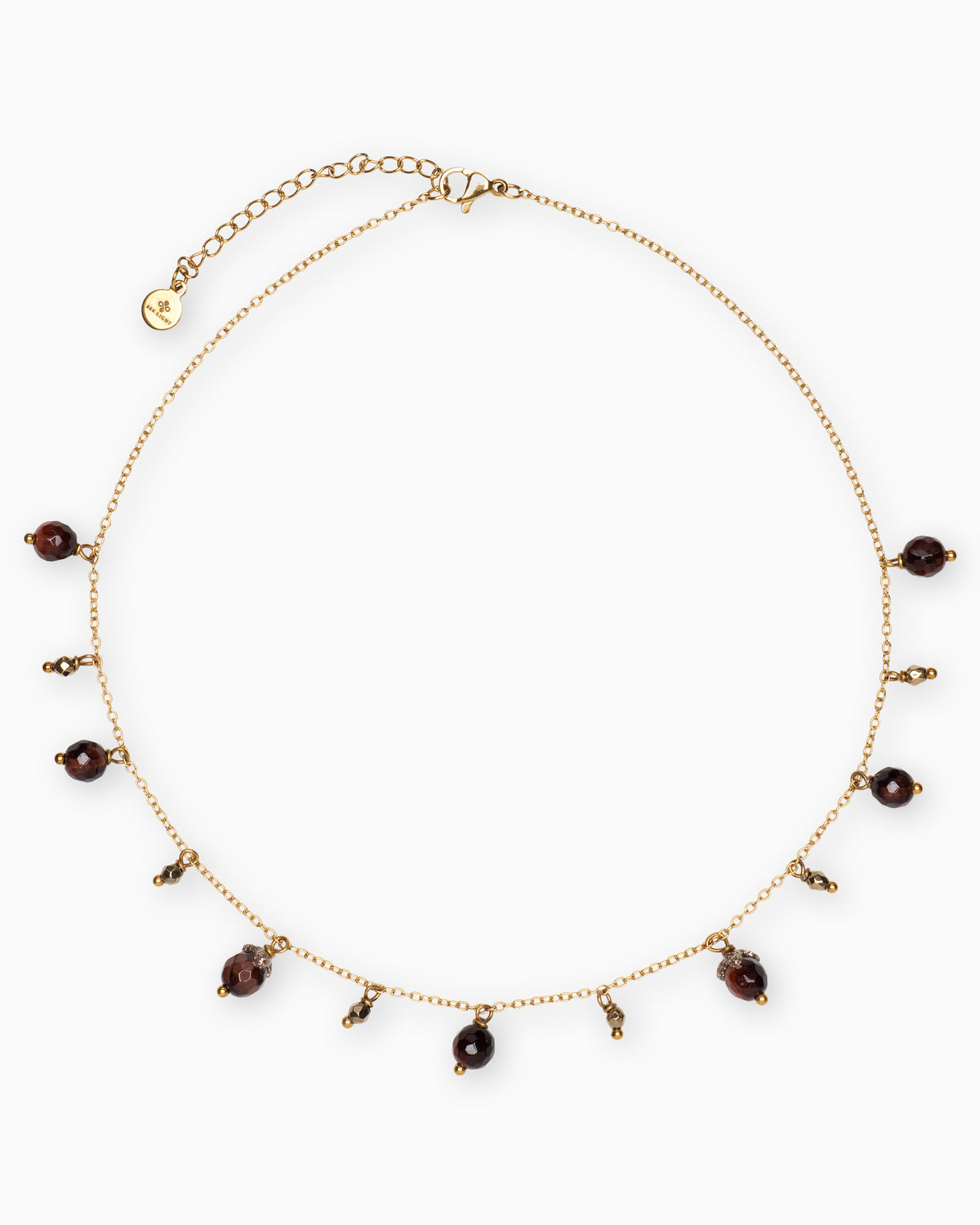 Collana powder charms