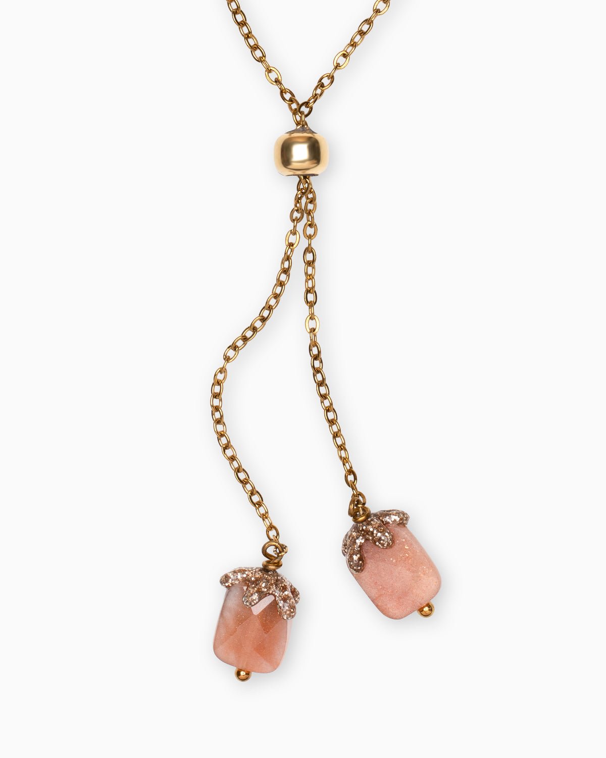 Collana powder twins