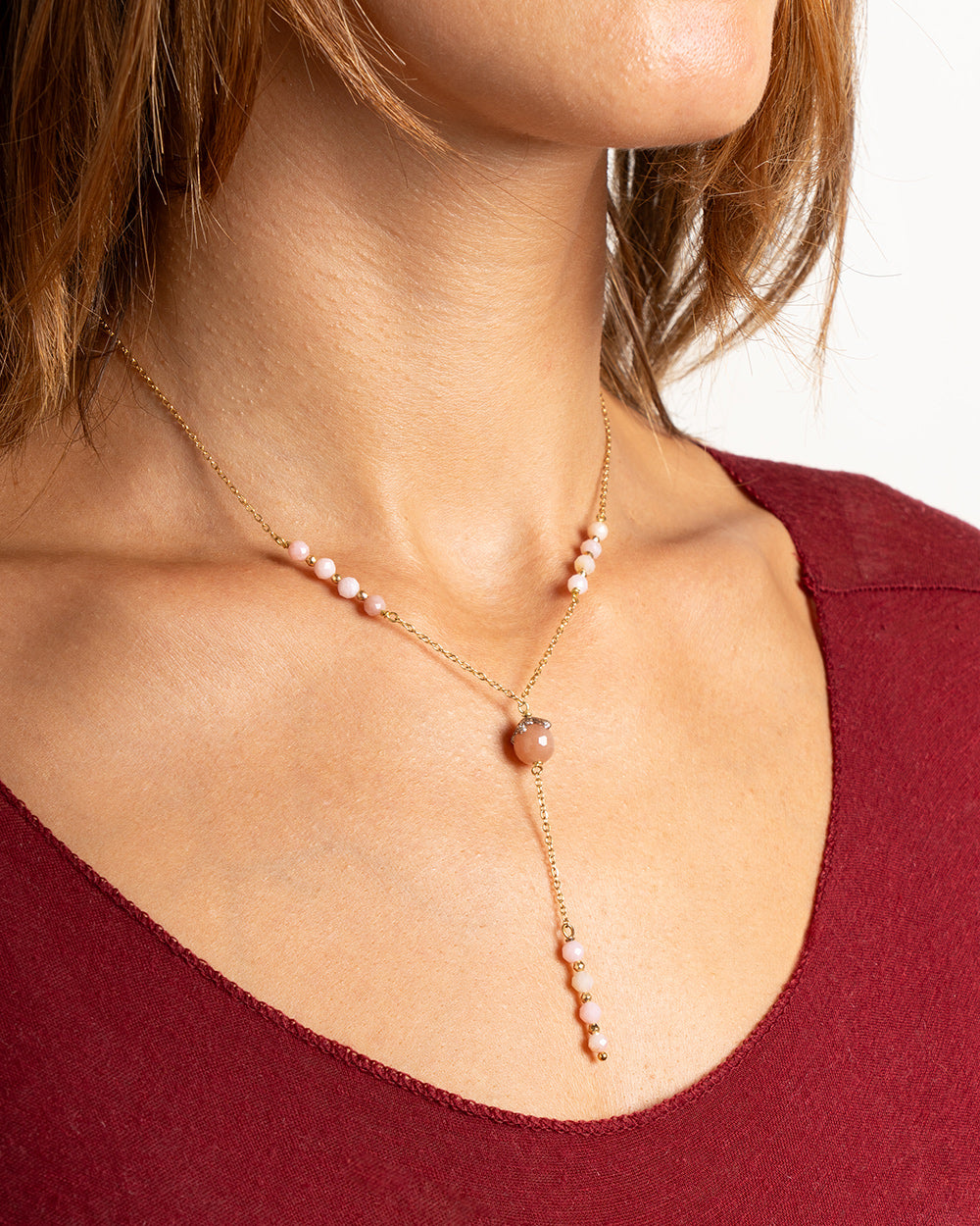 Collana powder leaf