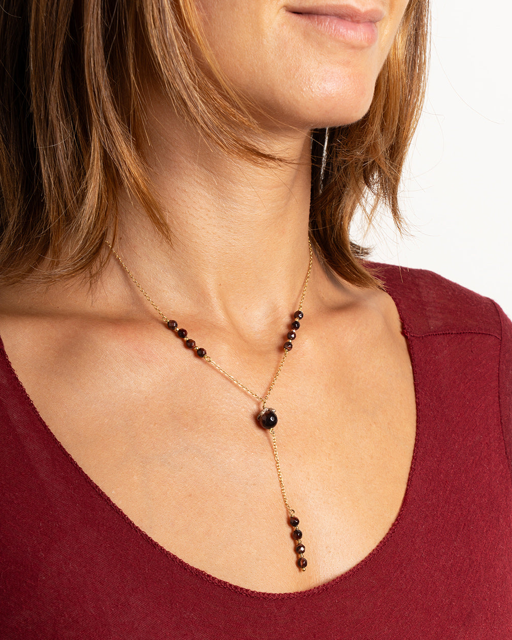 Collana powder earth