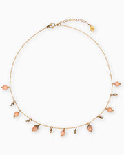 Collana powder rose