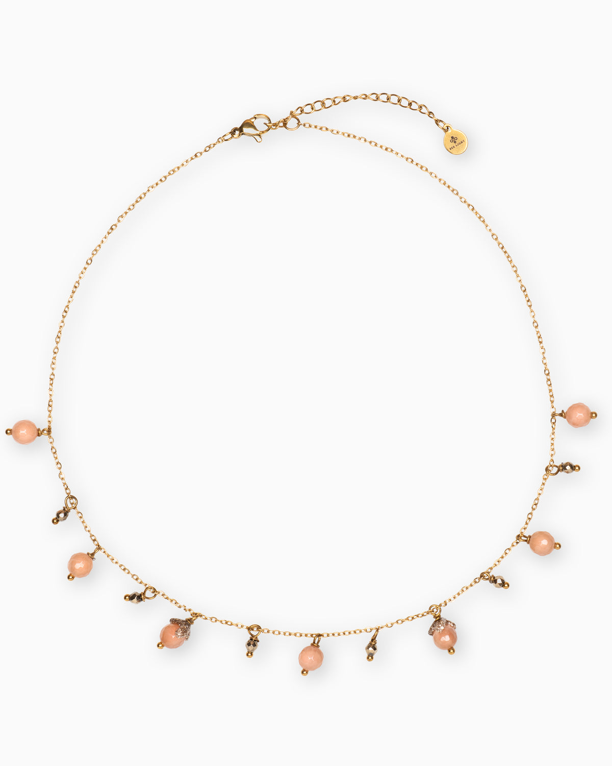 Collana powder rose