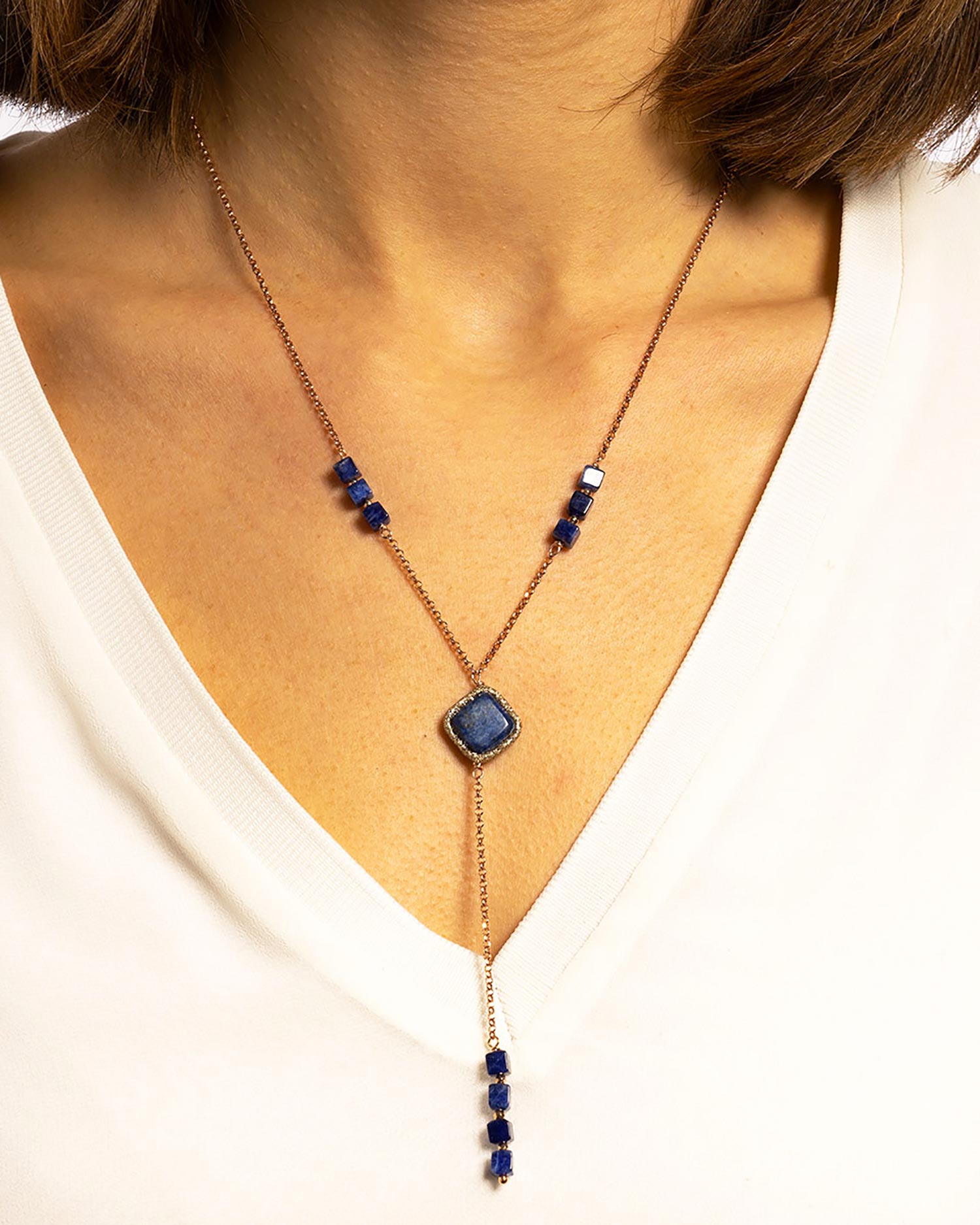 Collana Ocean pendant