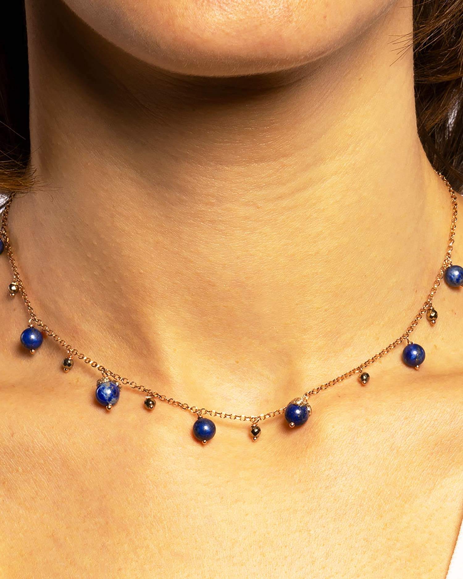 Collana Ocean bubble