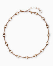 Collana crystal choker