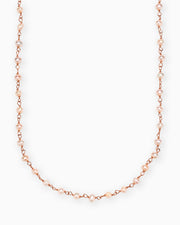 Collana chic rosary