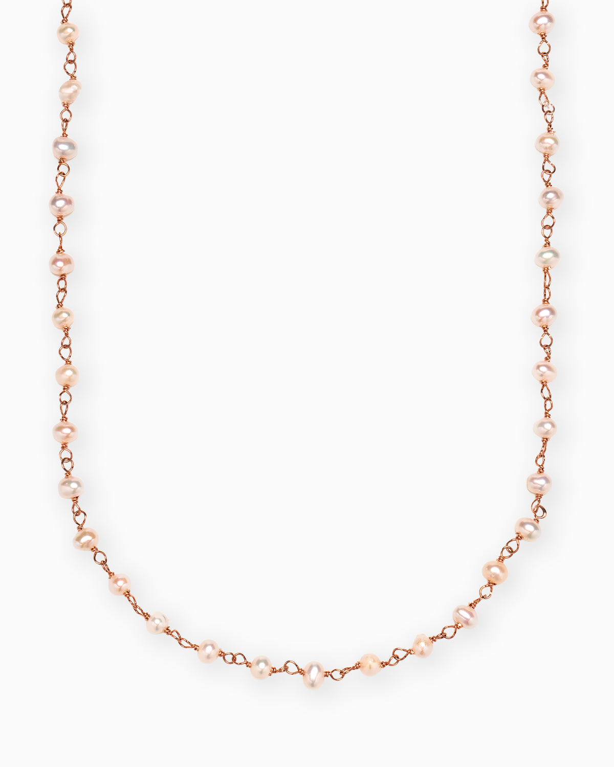 Collana chic rosary