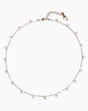 Collana crystal stars