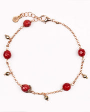 Bracciale vogue bubble red