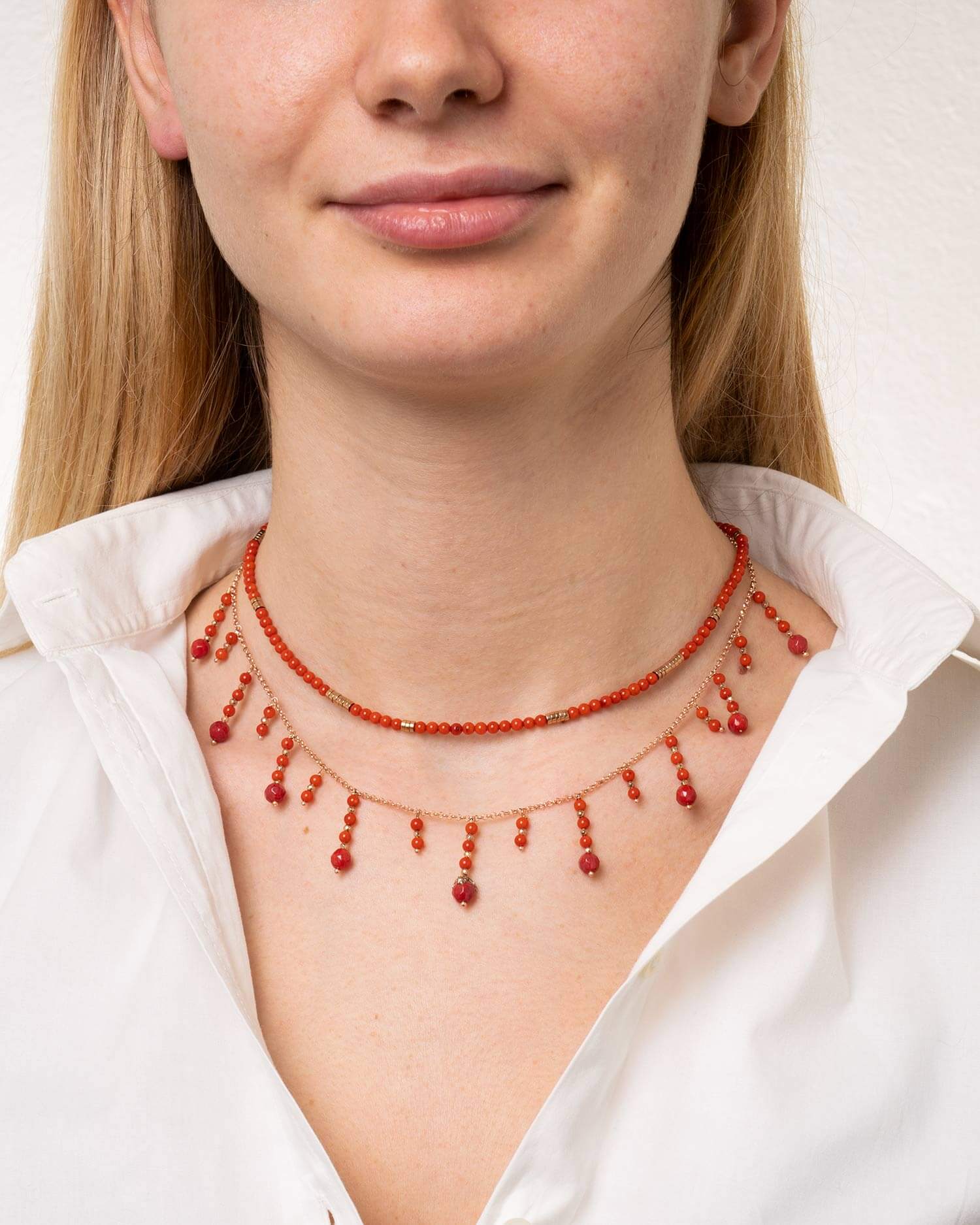 Collana Vogue Choker