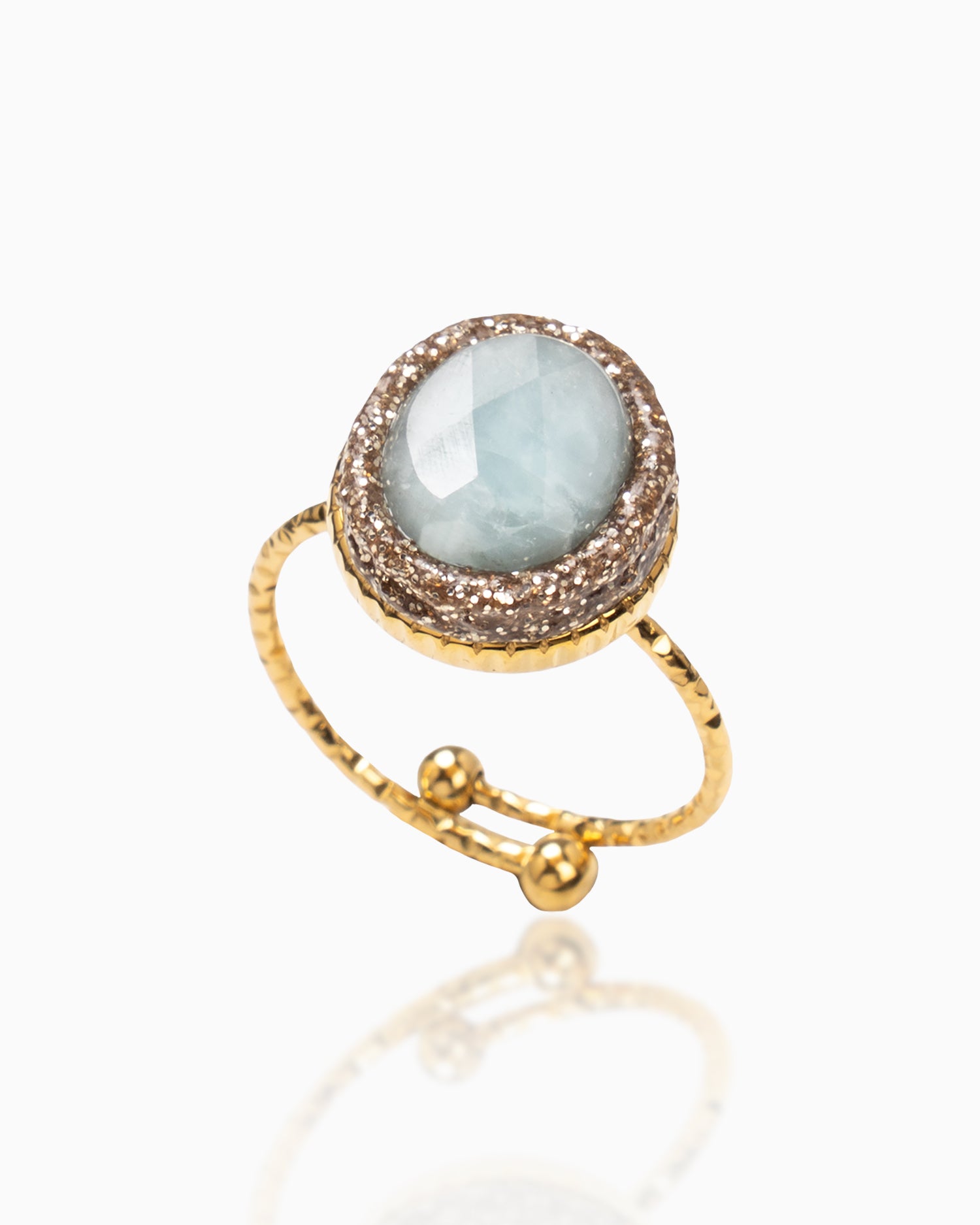 Anello ocean azure