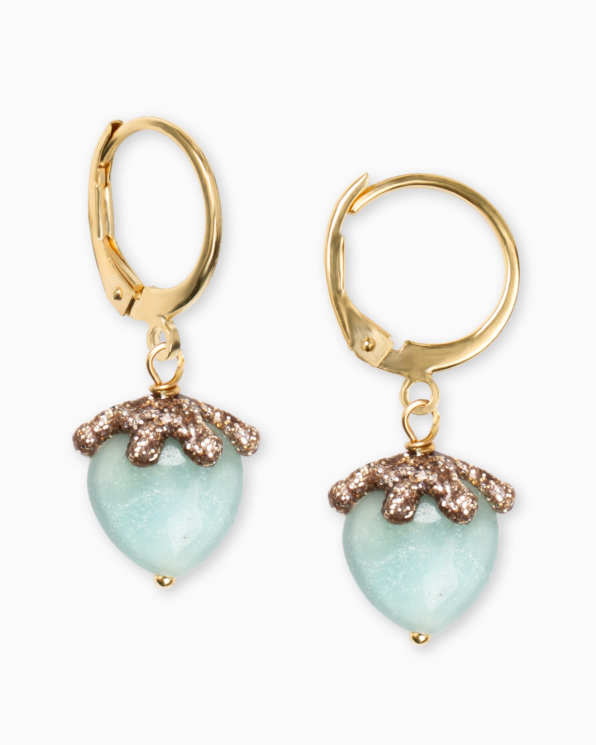Orecchini ocean love