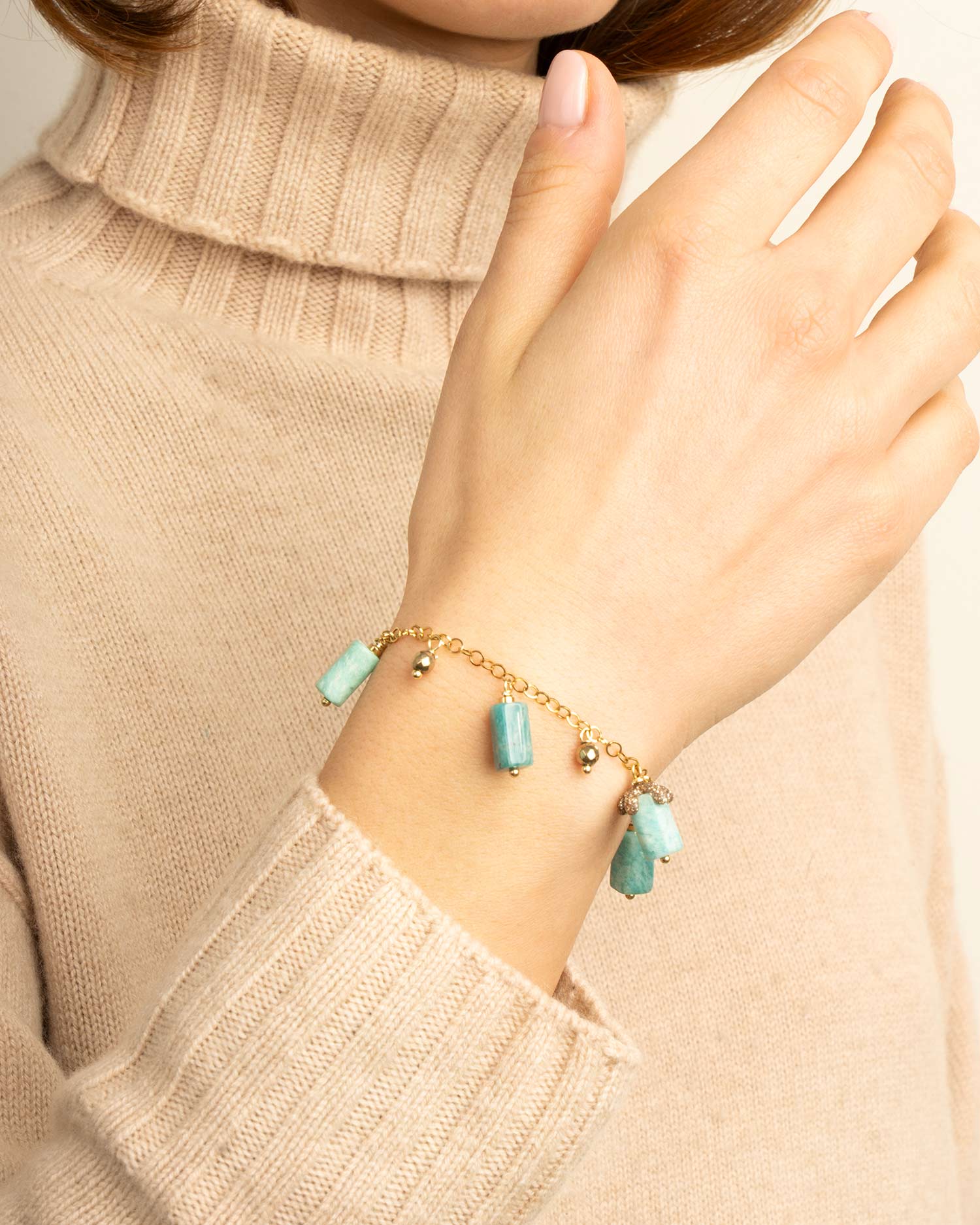 Bracciale ocean barrel