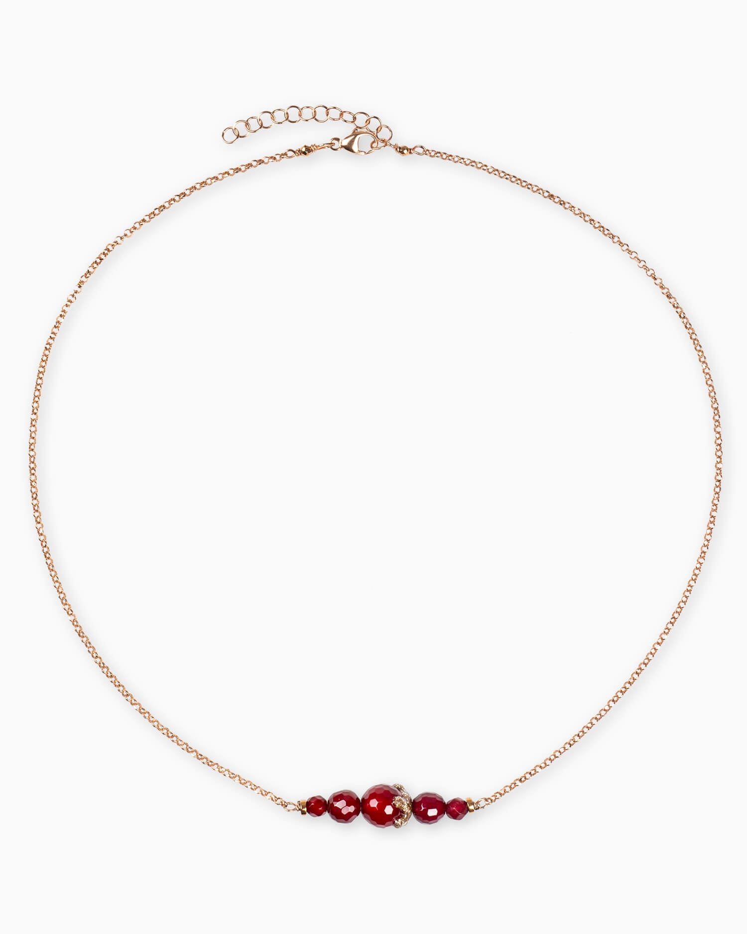 Collana Ruby bar