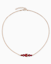 Collana Ruby bar